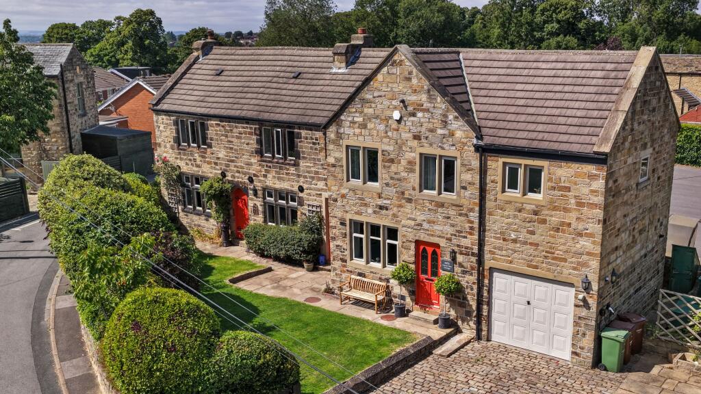 Main image of property: Church View Cottage, 3 Vicar Lane