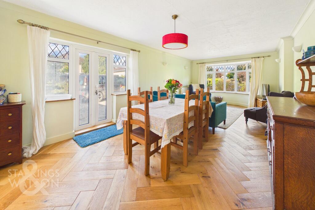 House in South Norfolk, Claxton - View 5