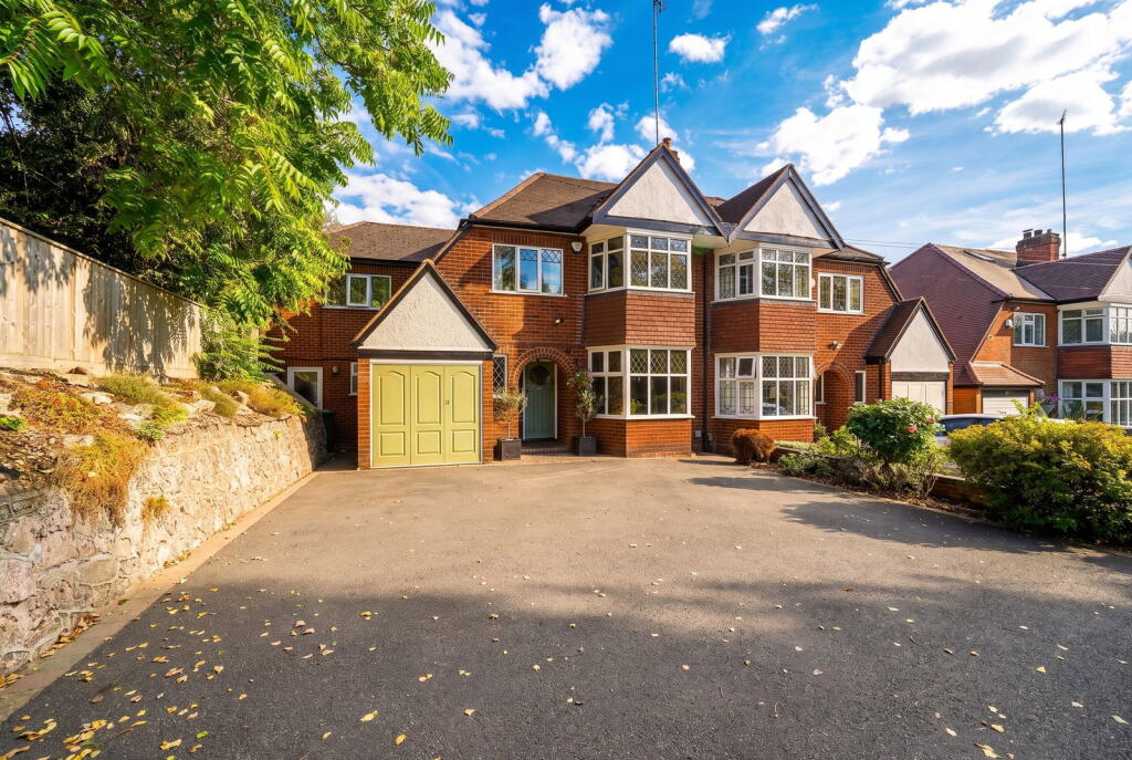 Church Hill Road, Solihull