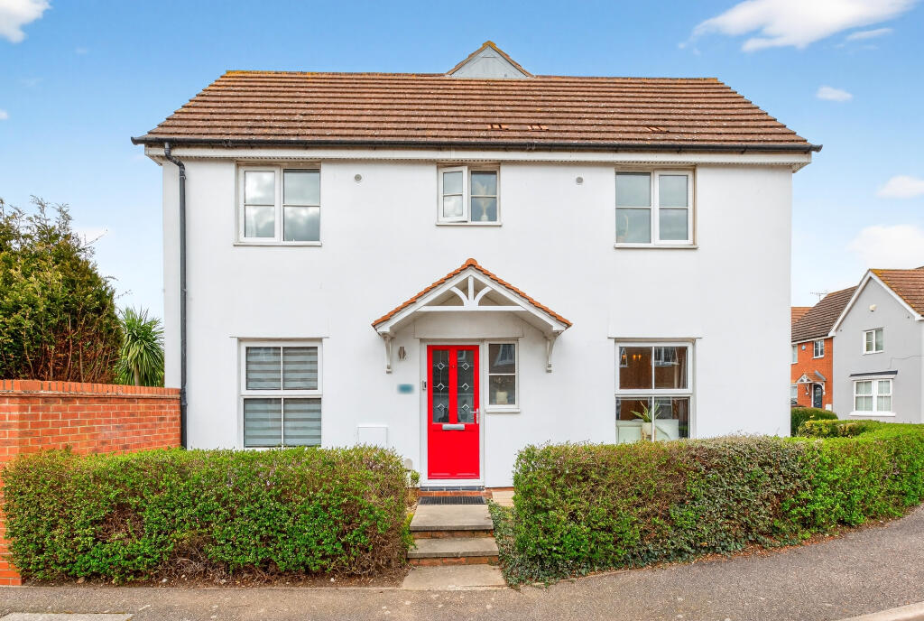 Main image of property: Hill House Drive, Grays, RM16