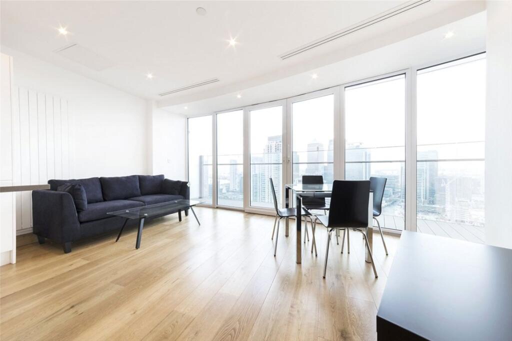 Main image of property: Arena Tower, Canary Wharf, London