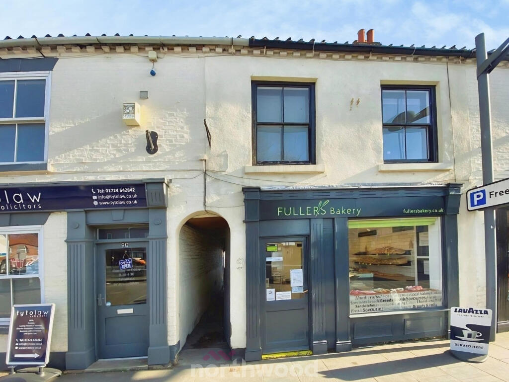 Main image of property: High Street, Crowle, DN17