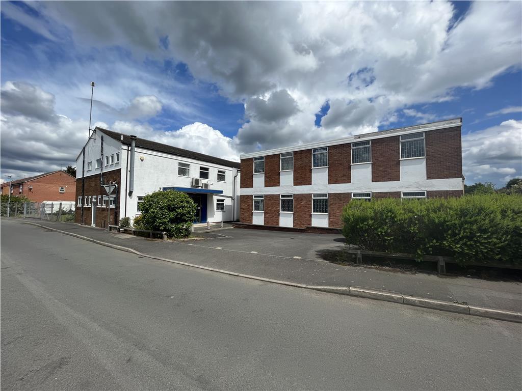 Main image of property: CBS House, 153 Enderby Road, Whetstone, Leicester, LE8