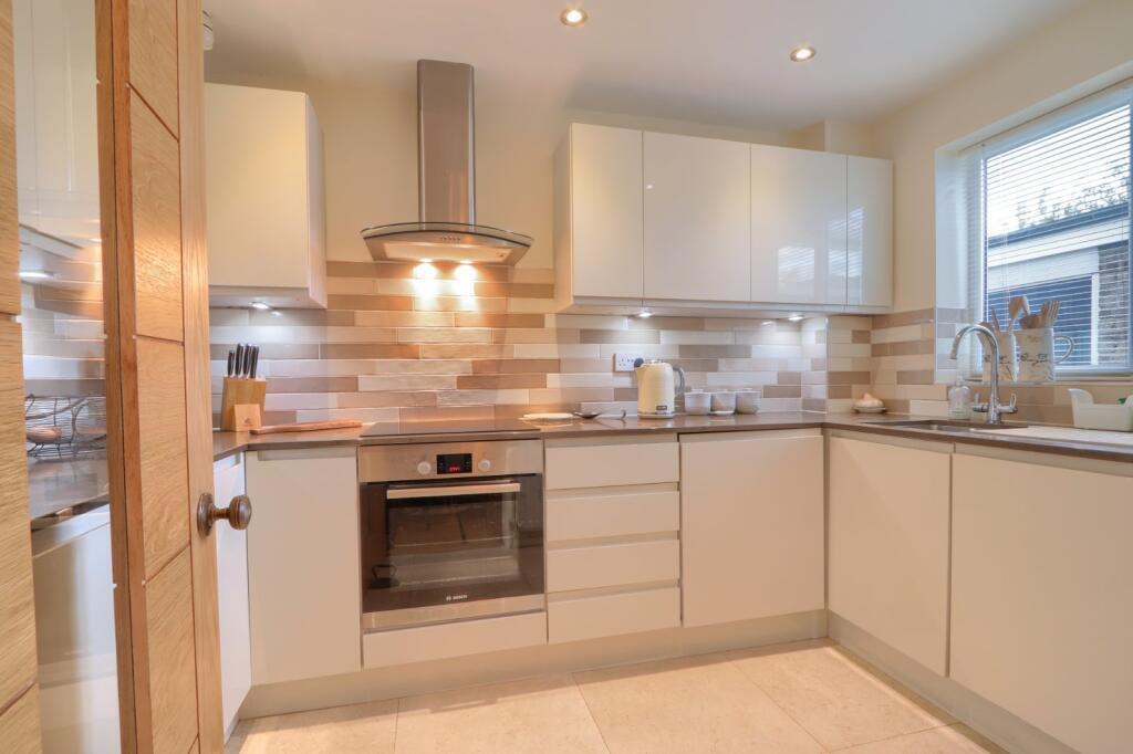Biddick Close, Elm Tree – pohled 4