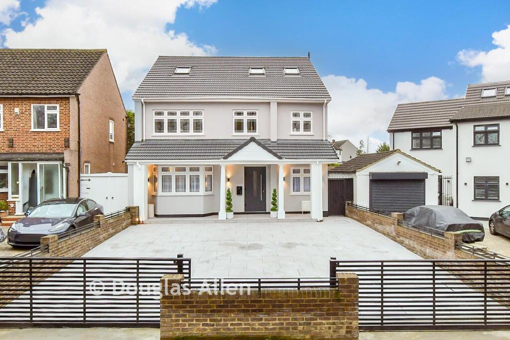 Main image of property: Sackville Crescent, Harold Wood, Essex