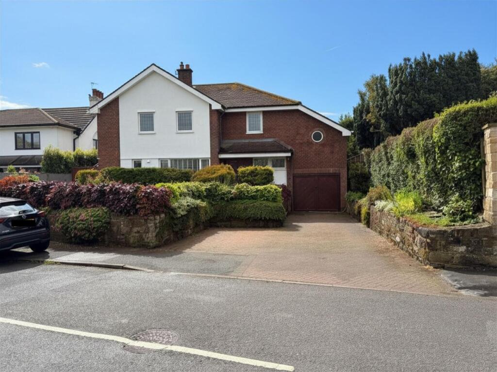 Main image of property: Wynnstay Lane, Marford, Wrexham