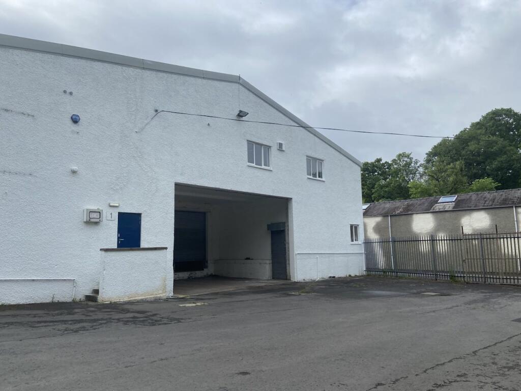 Main image of property: Unit 1A Mealbank Trading Estate, Kendal, LA8 9DL