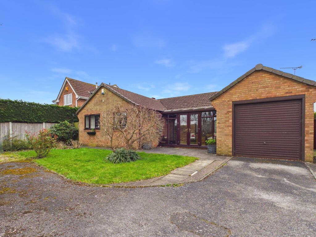 Main image of property: Baverstock Close, Chellaston