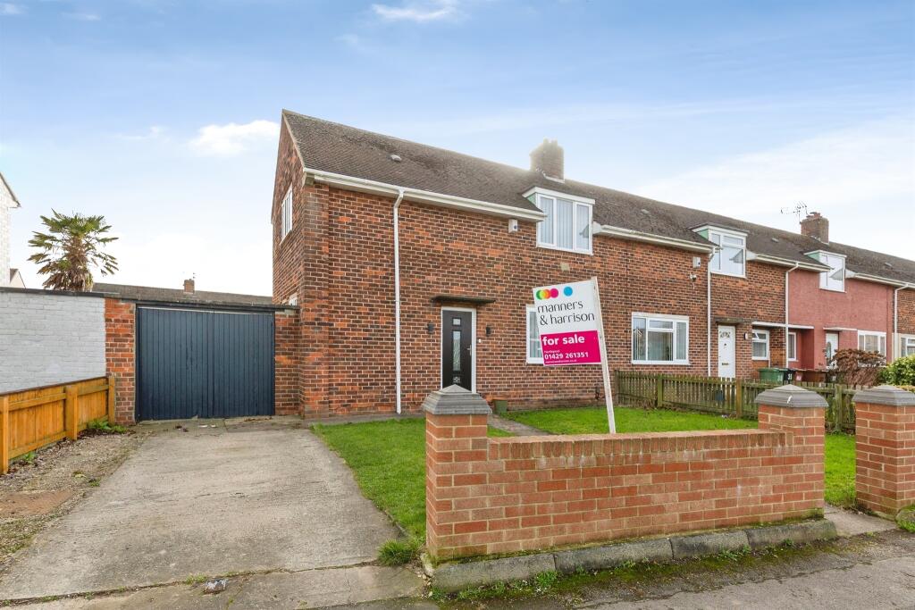 Main image of property: Callander Road, Hartlepool