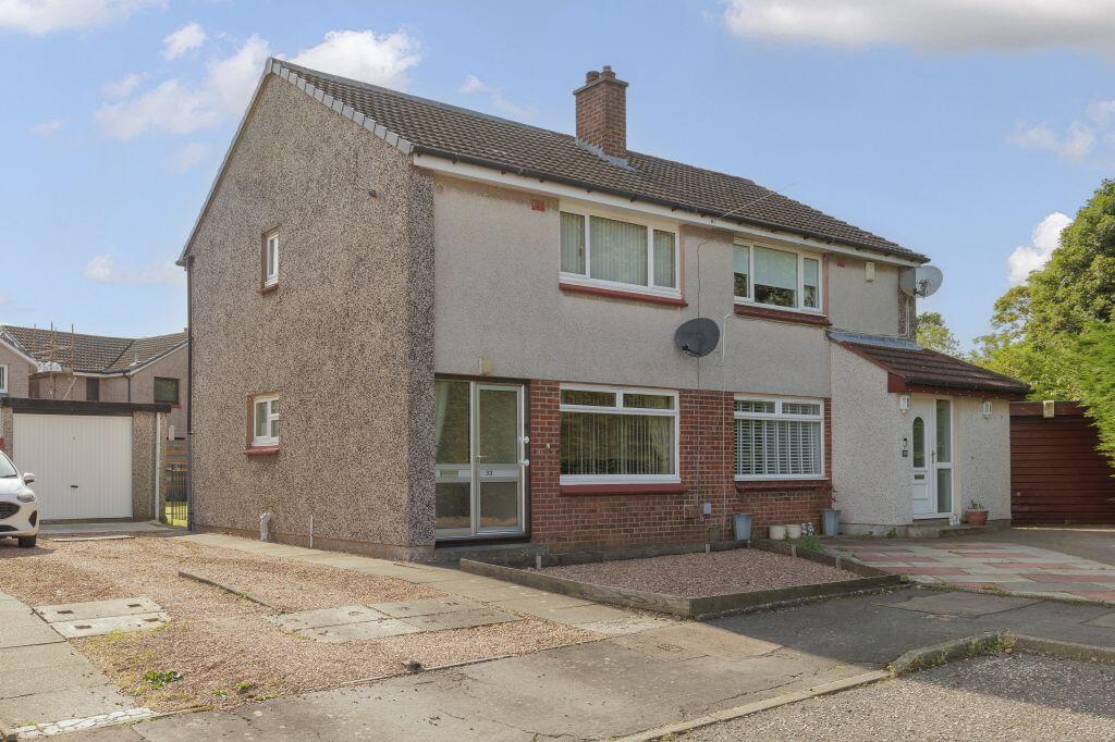 House in Kirkcaldy, Fife