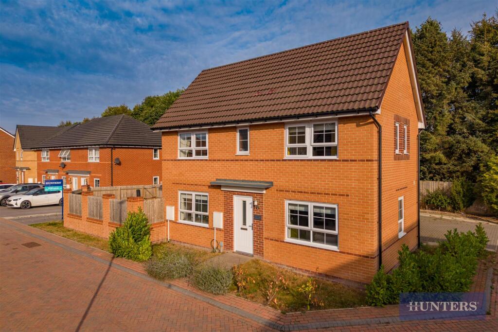 House in Driffield, East Riding of Yorkshire