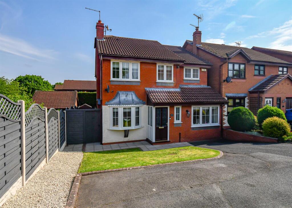 Main image of property: 11 Penleigh Gardens, Wombourne, Wolverhampton