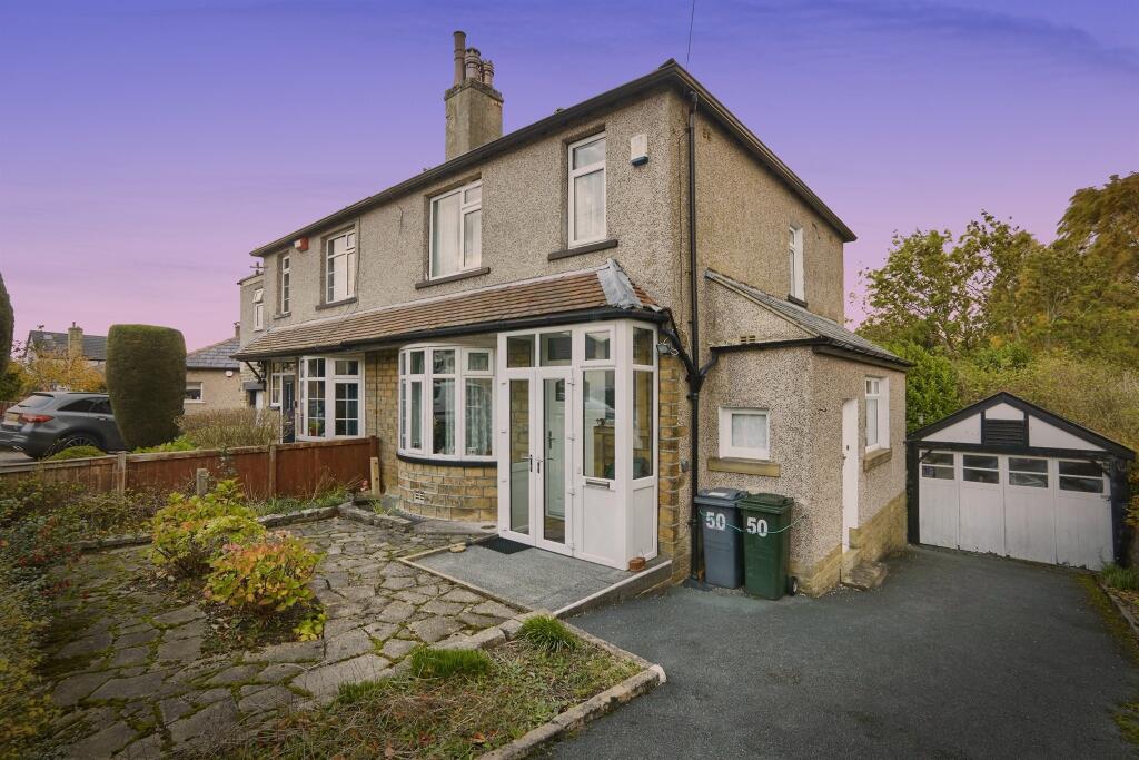 Main image of property: Temple Rhydding Drive, Baildon, Shipley