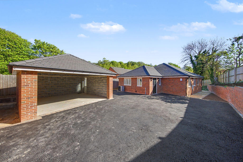 Main image of property: Church Hall Place, Rectory Road, Chesterfield