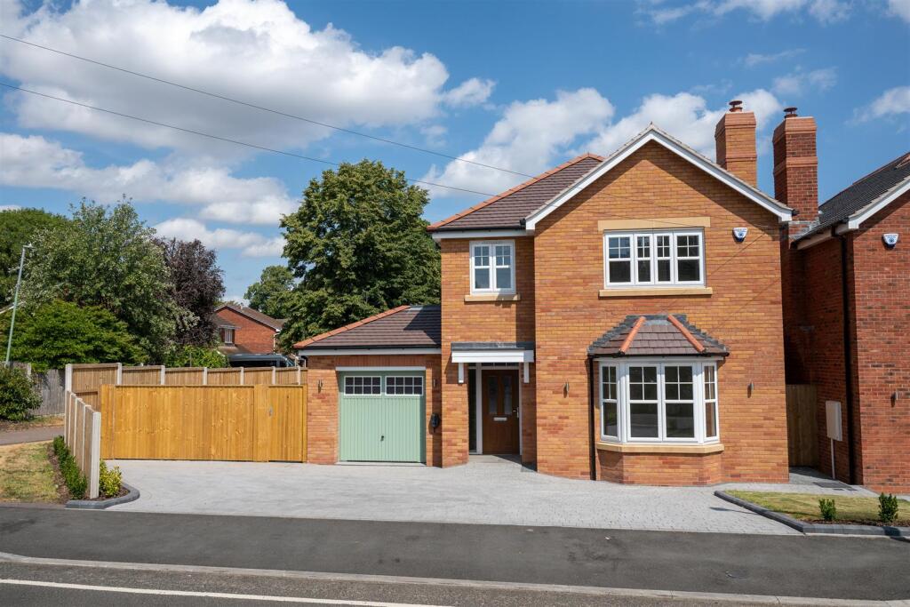Main image of property: Plot 1, Pargeter Street, Stourbridge