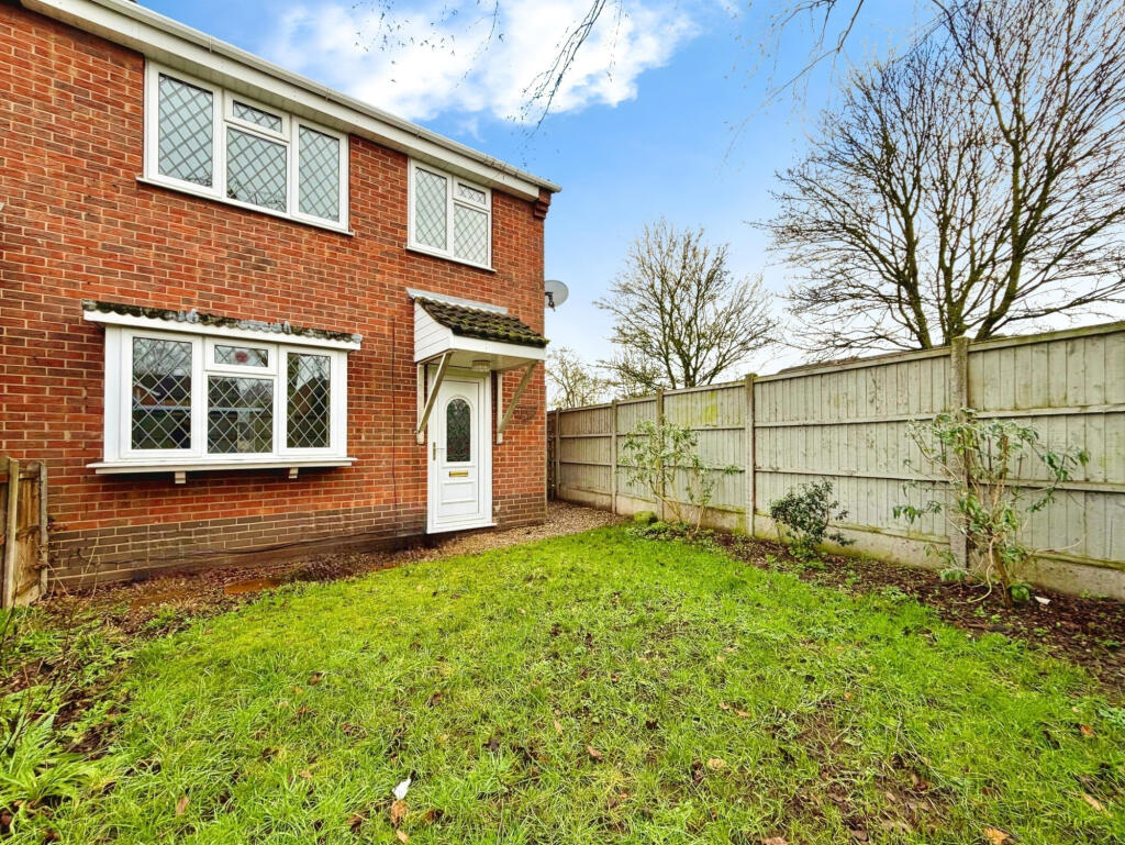 Main image of property: Brigg Close, Lincoln, Lincolnshire, LN63NN