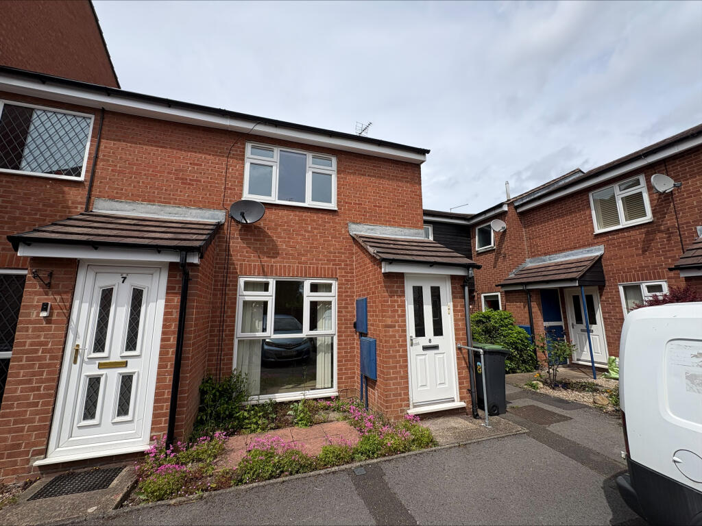 Main image of property: 8 Mallard Court, Beeston, Nottingham NG9 2DF