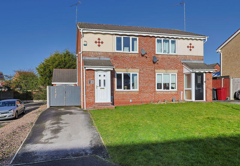 Main image of property: Old Quarry Close, Barlborough, Chesterfield