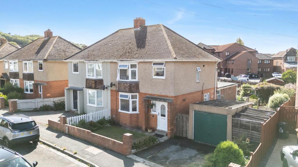 Main image of property: DENNIS ROAD, WEYMOUTH, DORSET
