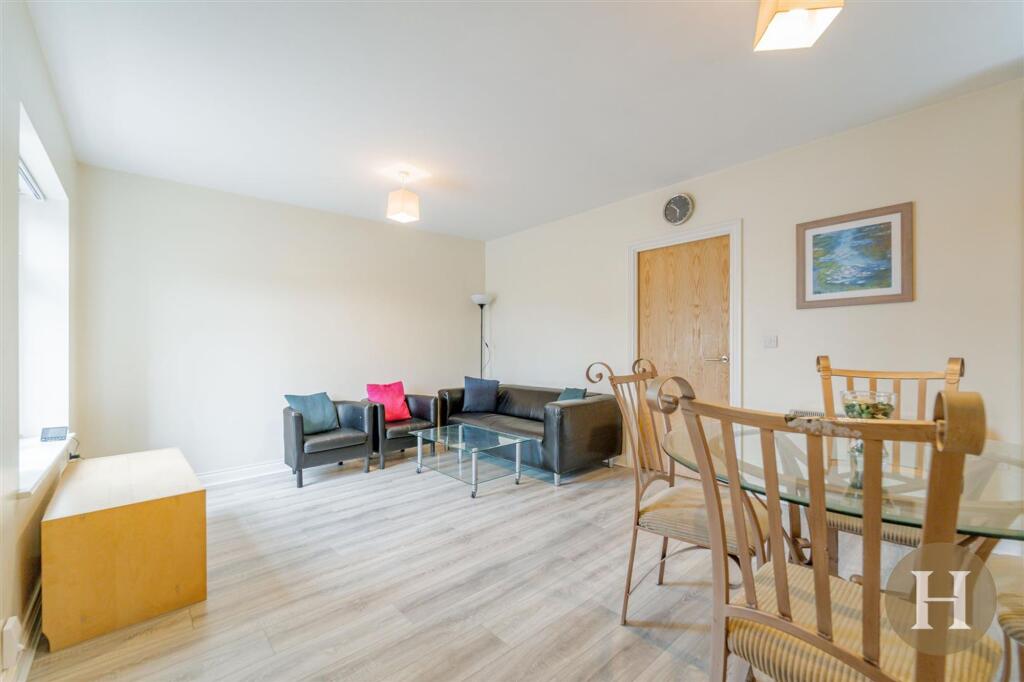 Apartment in Birmingham, West Midlands - View 5