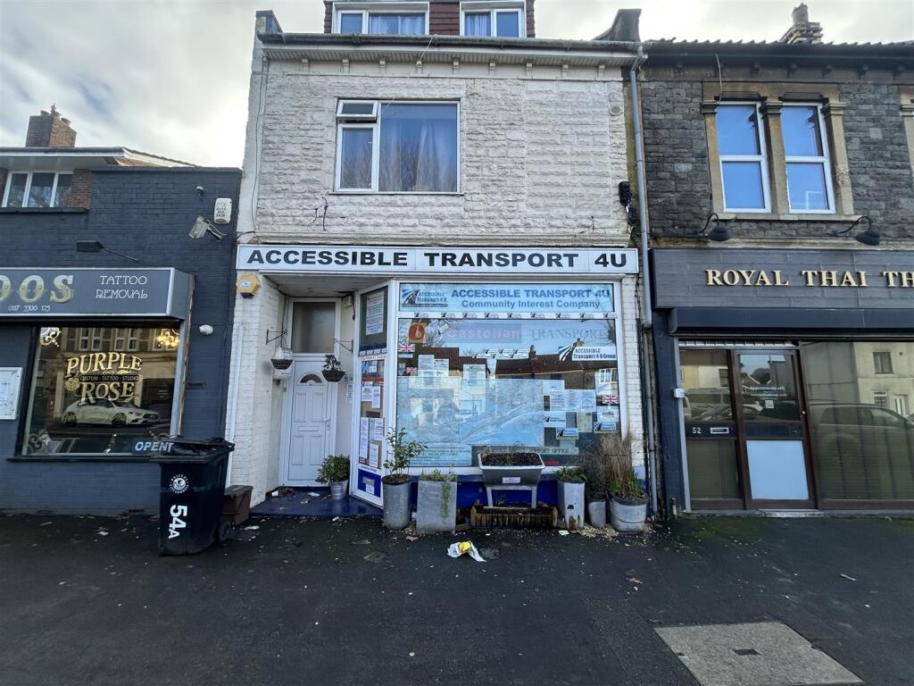 Main image of property: Staple Hill Road