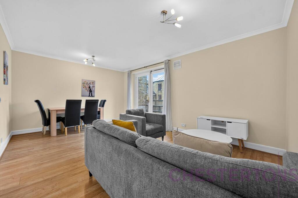 Main image of property: Duke Shore Wharf,
106 Narrow Street, E14
