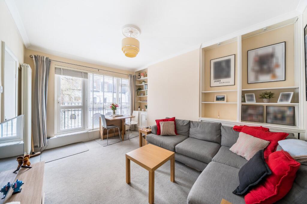 Main image of property: Crookham Road, Fulham, London, SW6
