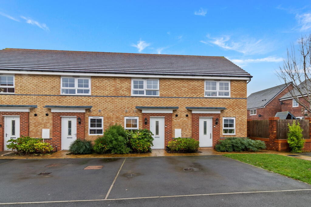 Main image of property: Elton Drive, Ledbury, HR8