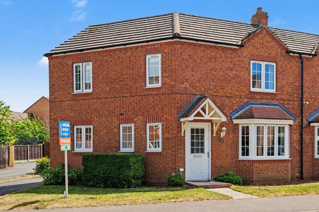 Main image of property: Cornflower Drive, Evesham, WR11