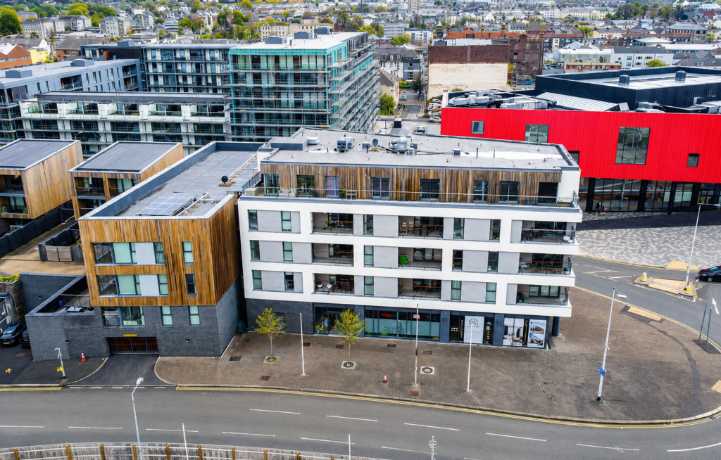 Main image of property: Millbay Road, Millbay, Plymouth. PL1 3NJ