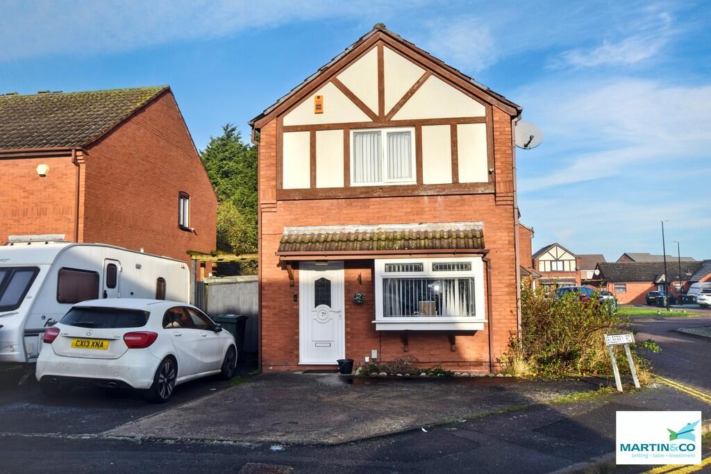 Main image of property: Sundew Street, Coventry