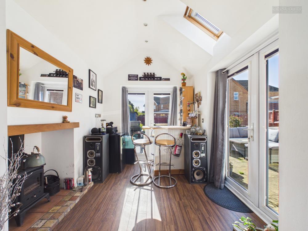 House in Peterborough - More