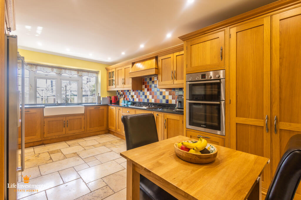 House in Harborough, Swinford - More