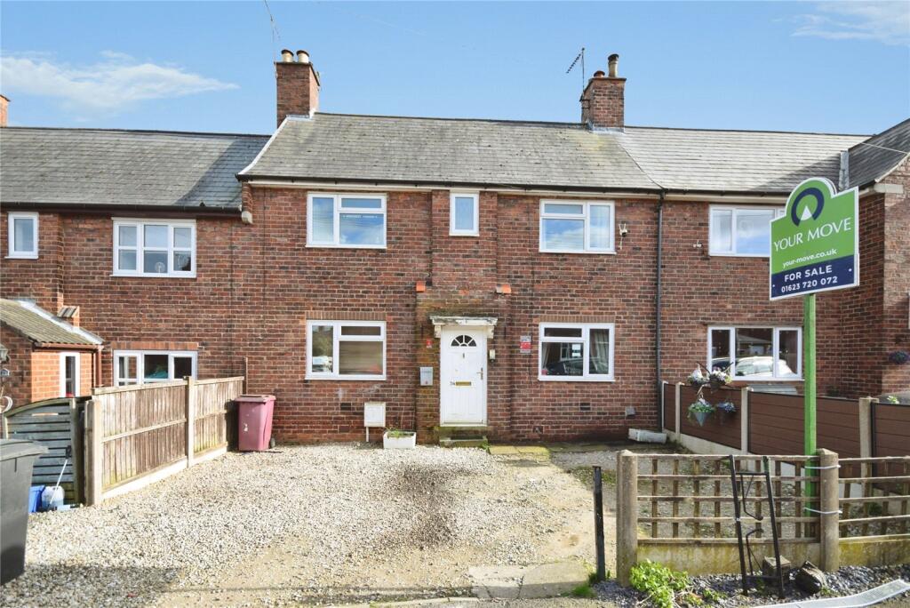 Main image of property: St. Leonards Place, Shirland, Alfreton, Derbyshire, DE55