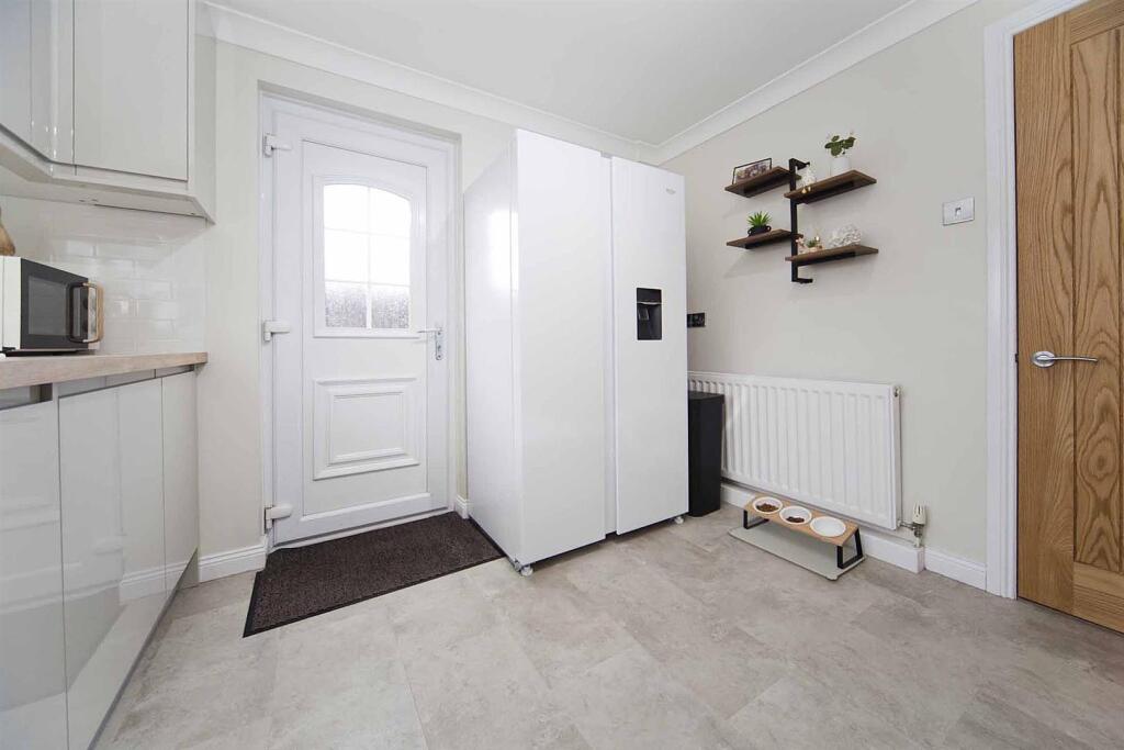 House in Peterlee, County Durham - More