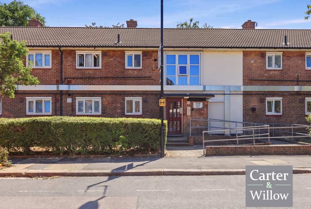 Main image of property: Chaplin Road, Stratford