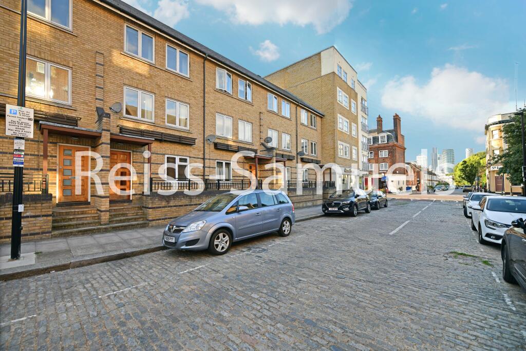 Main image of property: Ferry Street, Isle of dogs, London