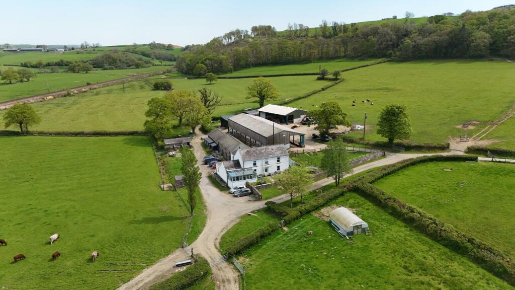 Main image of property: Trevaughan, Whitland, SA34