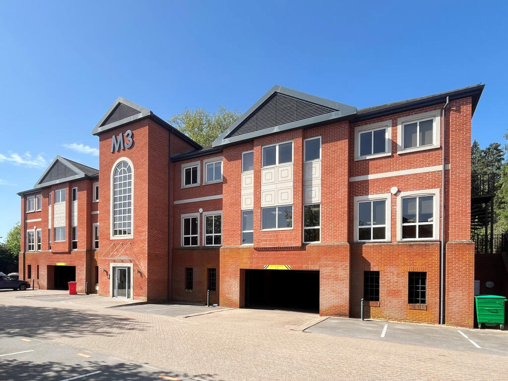Main image of property: South Wing First Floor, M3 The Millennium Centre, Crosby Way, Farnham, Surrey, GU9 7XX