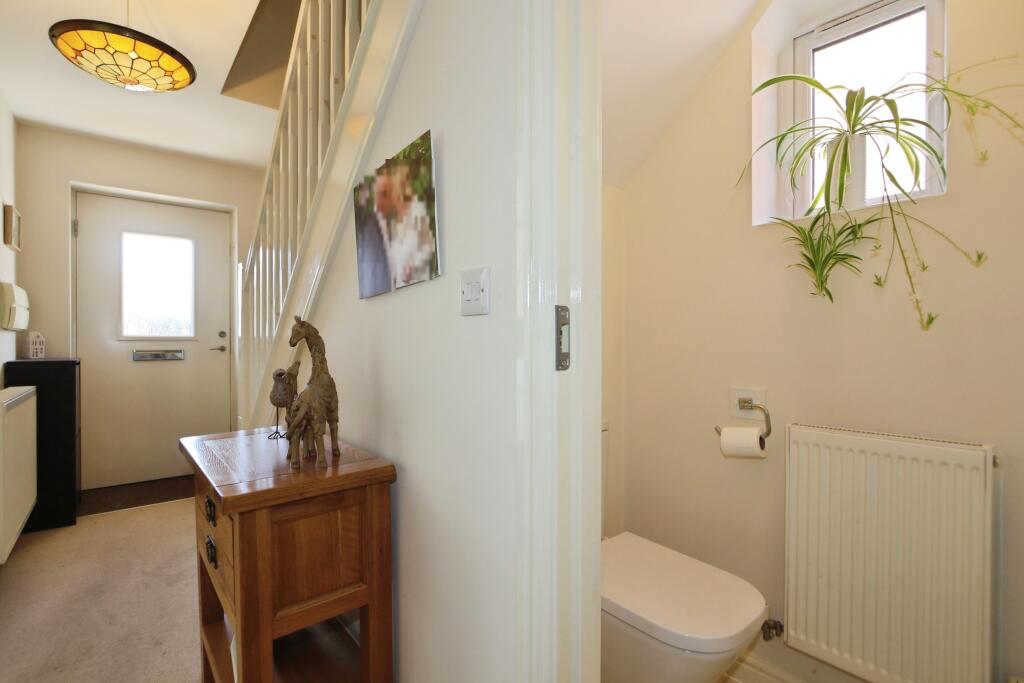 House in North West Leicestershire, Measham - More