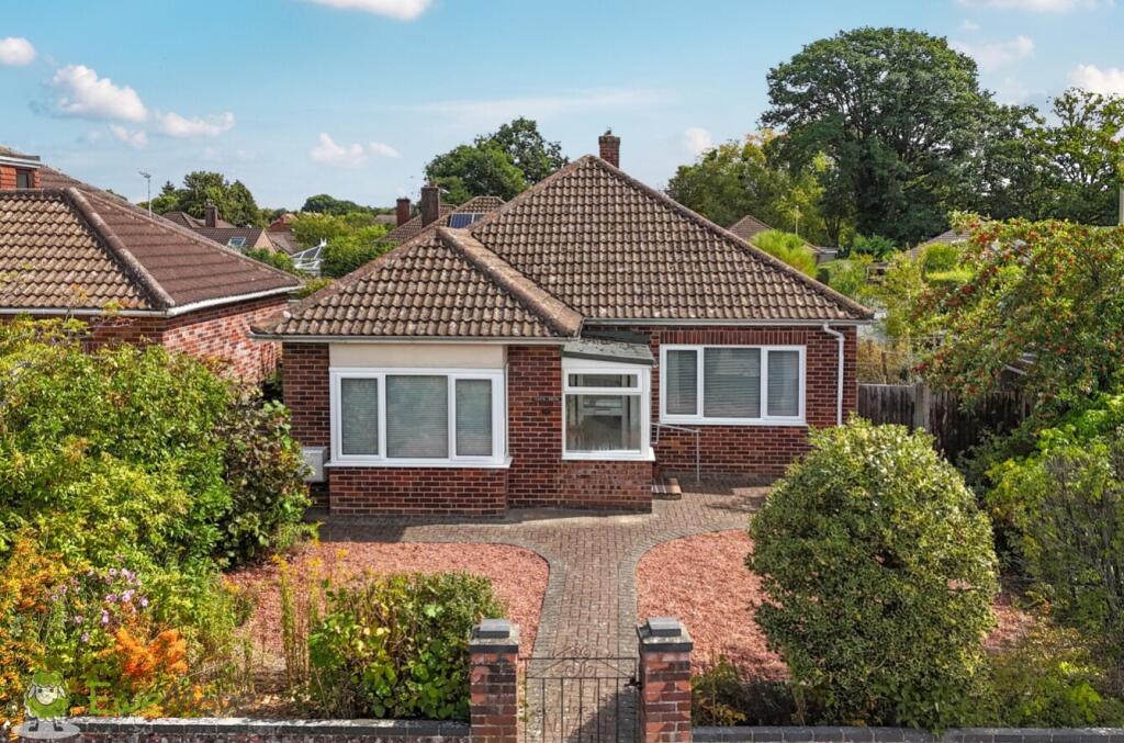Main image of property: Heath Road, Pamber Heath, Tadley, Hampshire, RG26