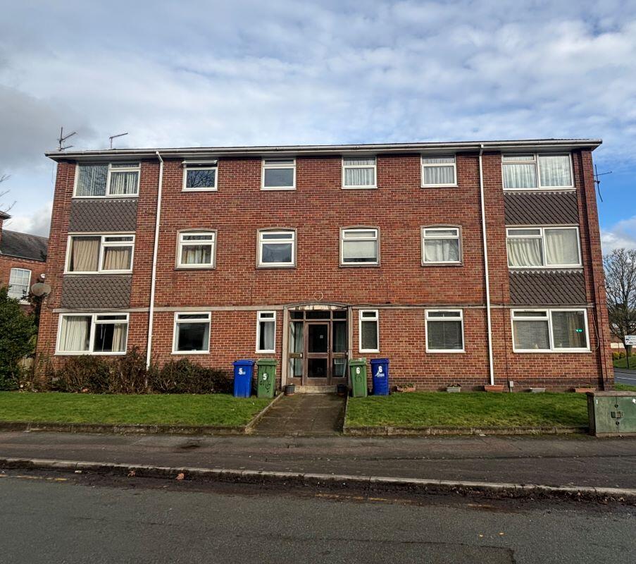 Main image of property: Flat 4 Park House, Crossley Stone, Rugeley, Staffordshire, WS15 2DQ