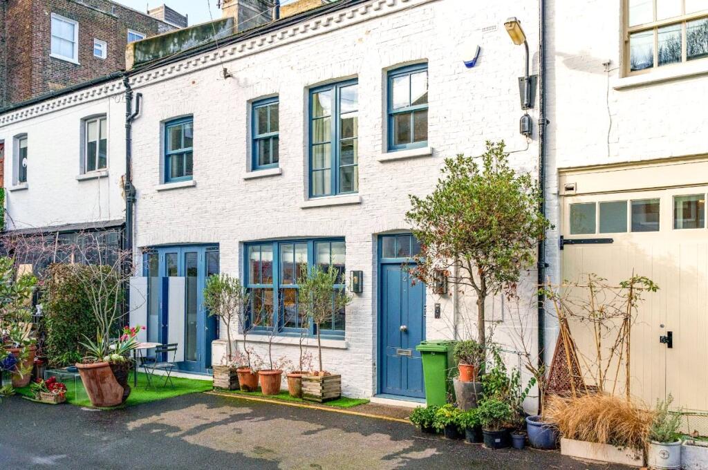 Main image of property: Codrington Mews, London, W11