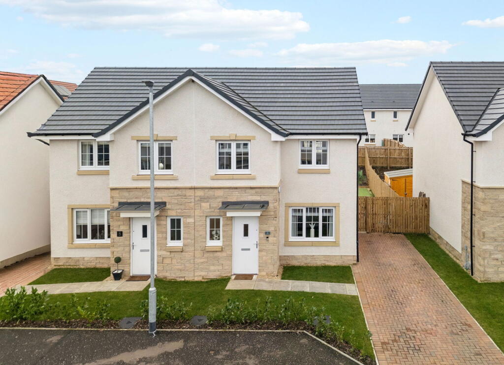 Main image of property: Carnegie Close, Kilmarnock, KA1 2FN