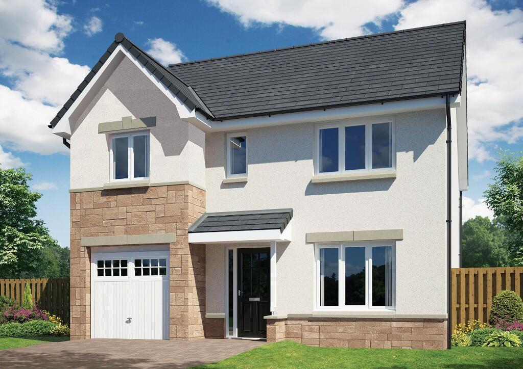 Main image of property: Monarchs Walk , 
West Calder, 
EH55 8UX