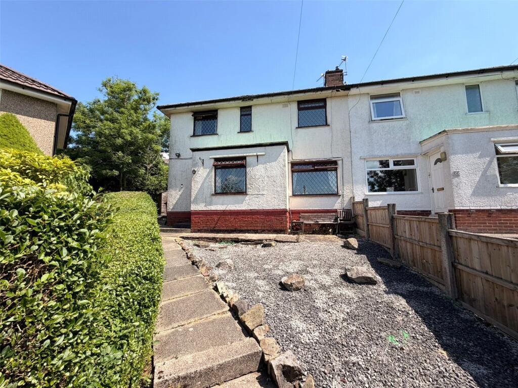 House in Bolton, Horwich