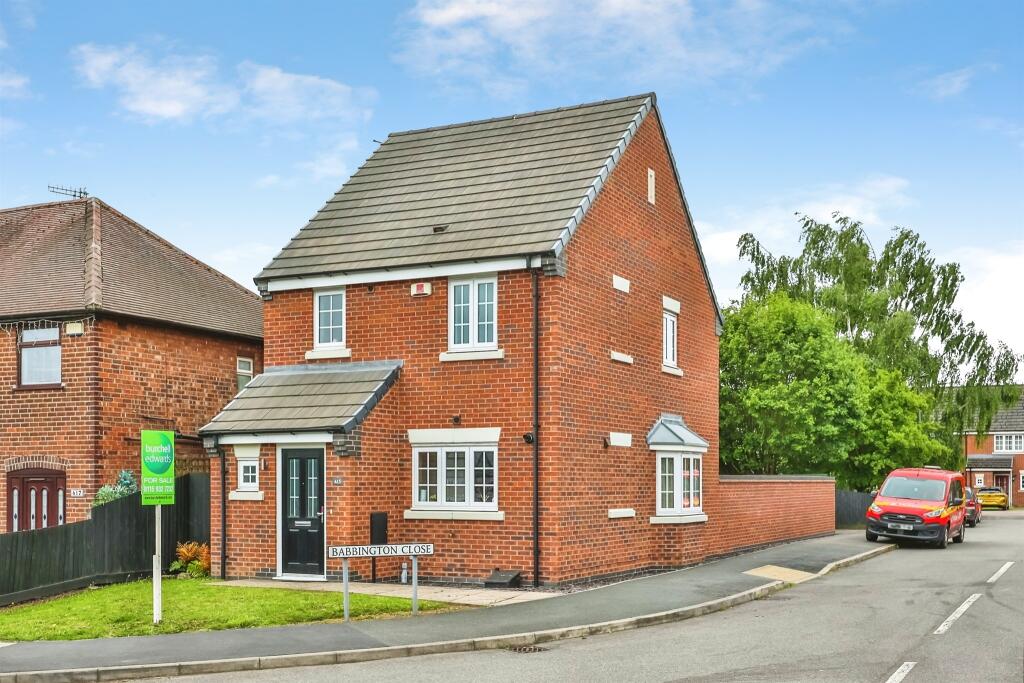 Nottingham Road, Ilkeston, Ilkeston