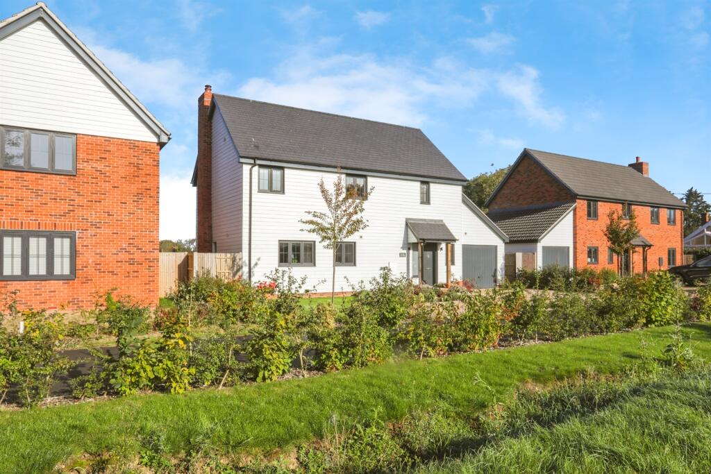 Main image of property: Mill Road, Badingham, Woodbridge
