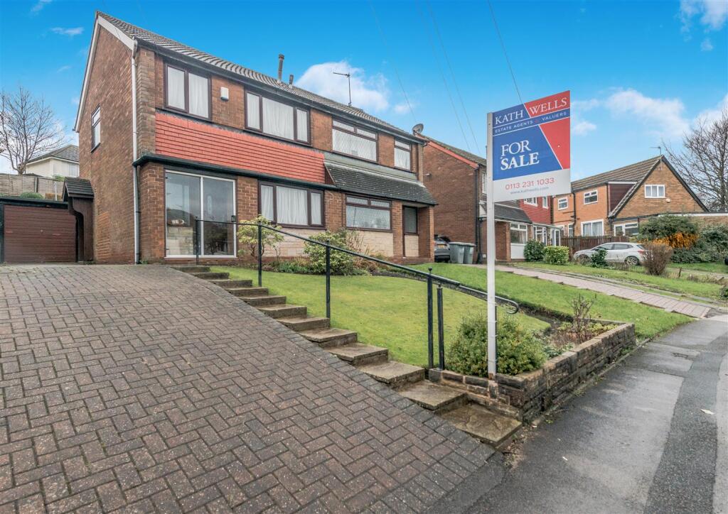 Main image of property: Wolley Drive, Farnley, Leeds