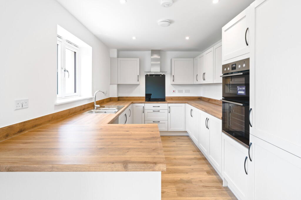 The Sunflower, Plot 43, St Mary's, Dartington - View 5